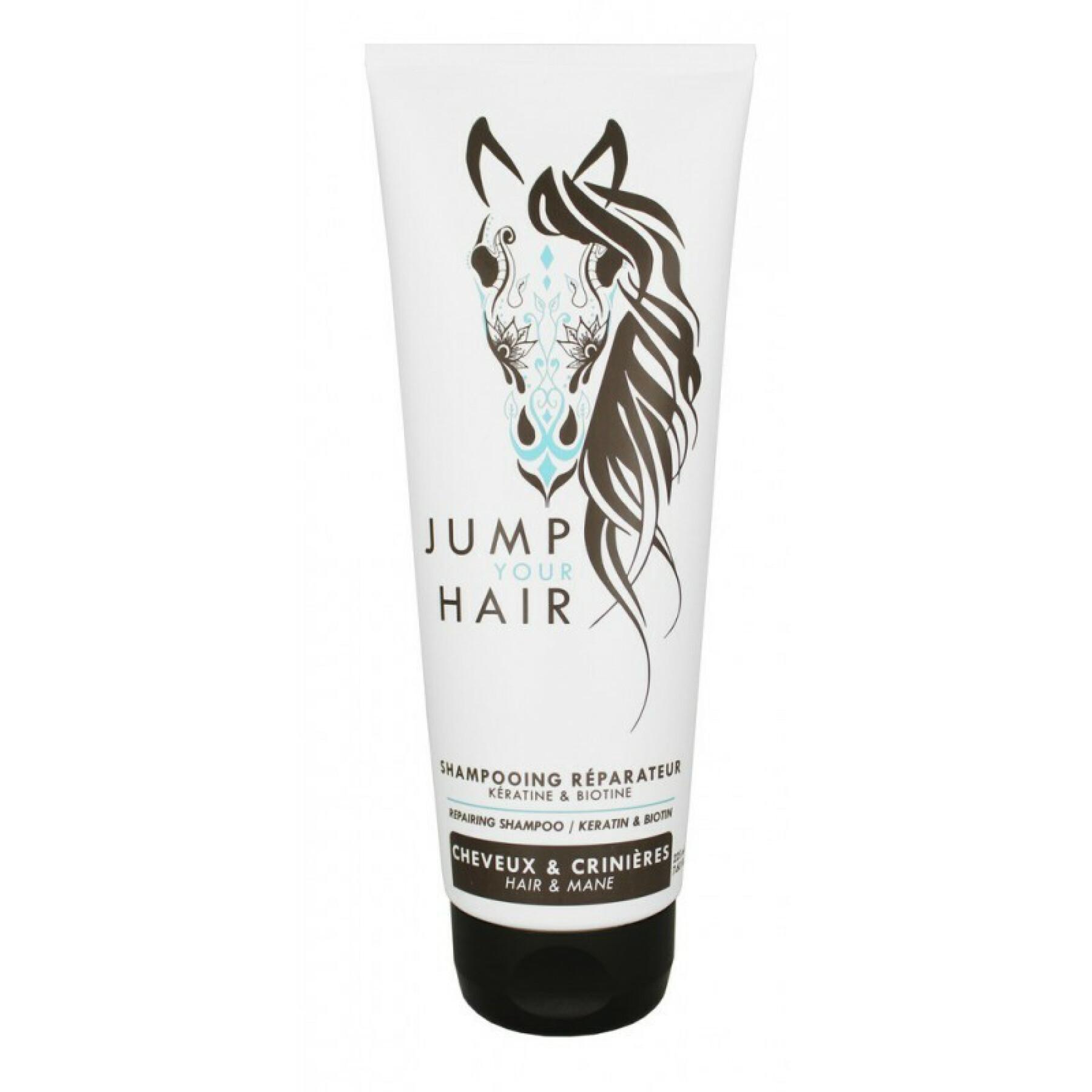 Reparerande hästschampo Jump Your Hair