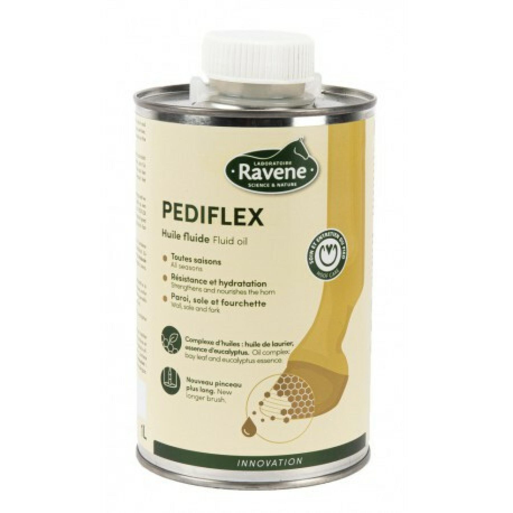 Pediflex olja Ravene