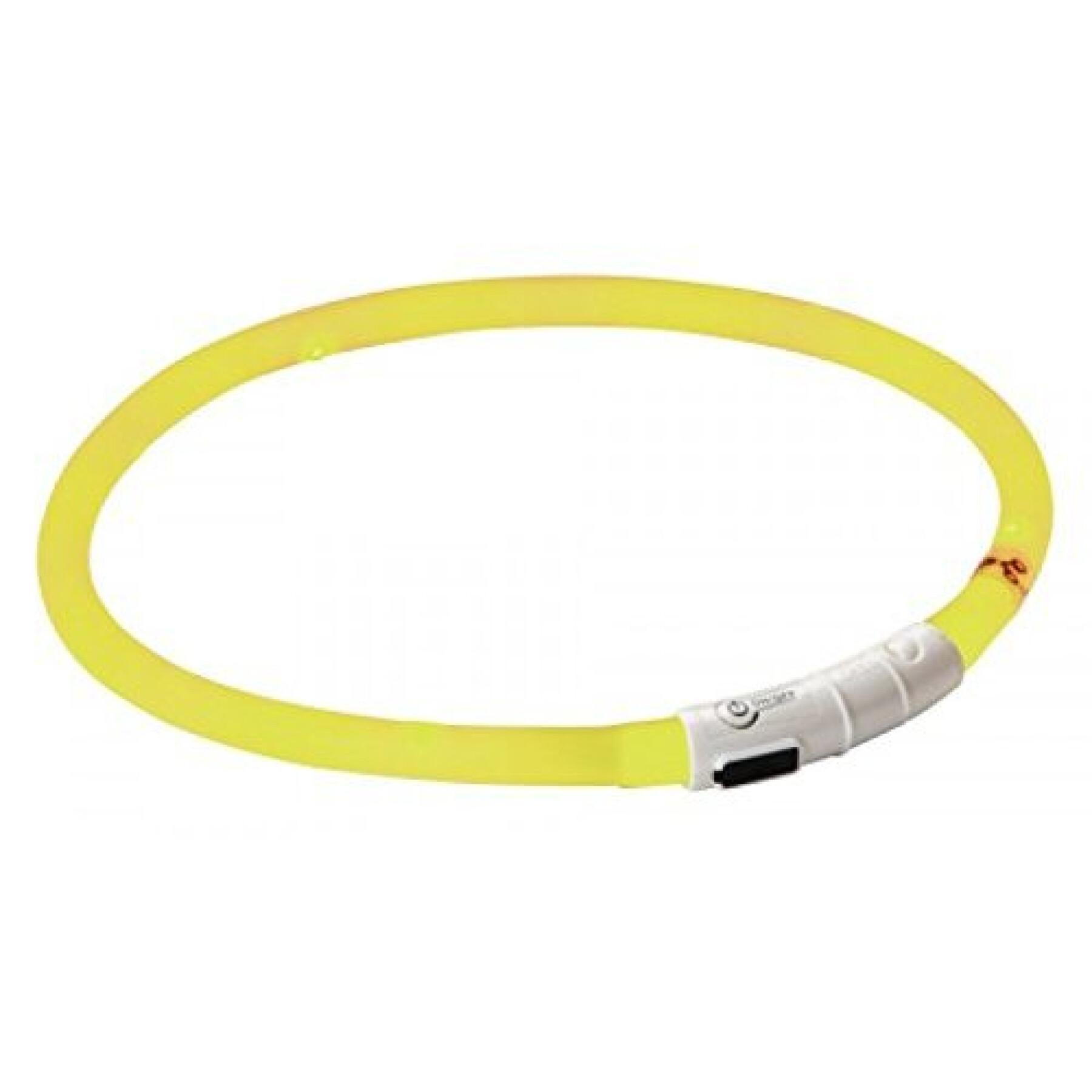 LED-hundhalsband Kerbl Maxi Safe