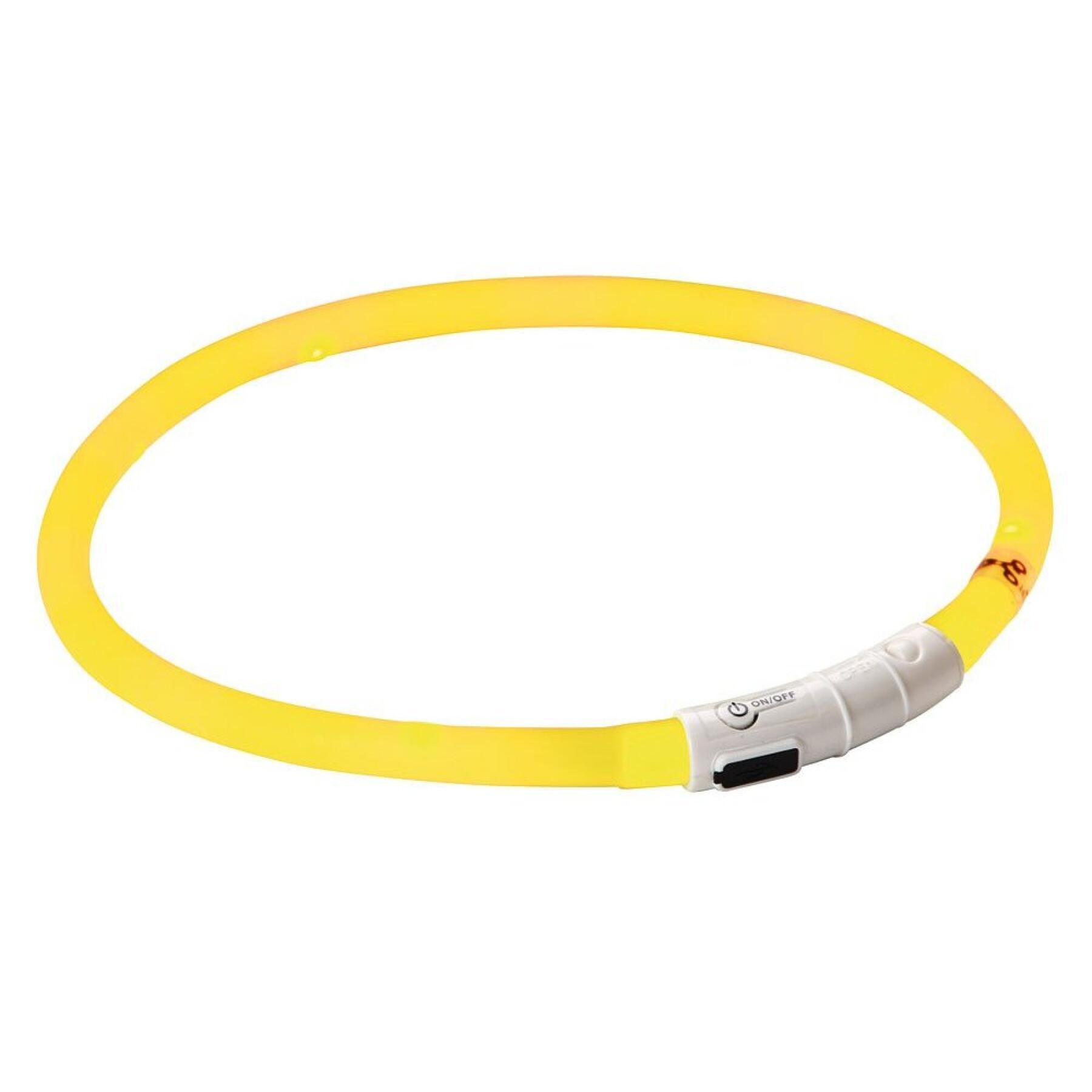 LED-hundhalsband Kerbl Maxi Safe