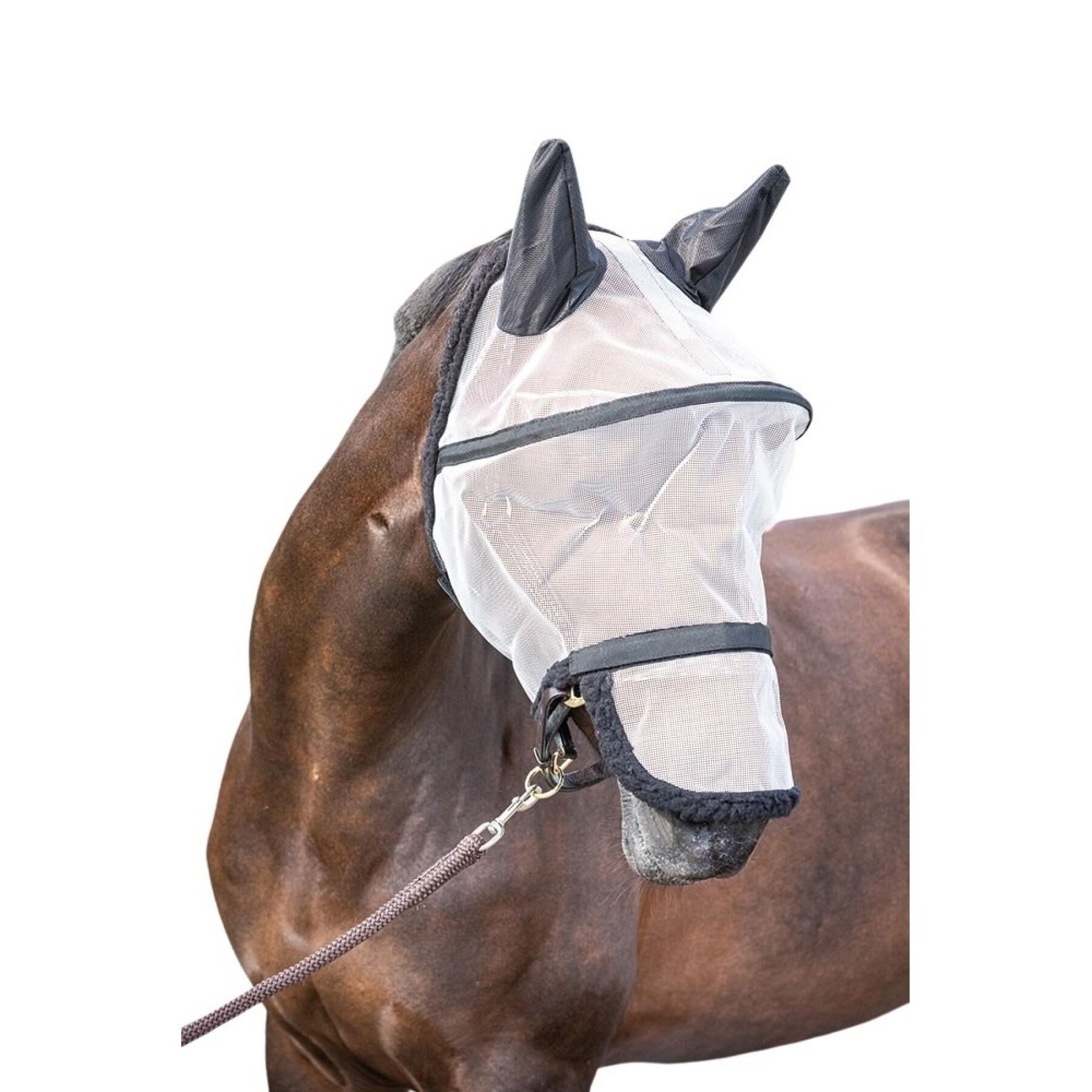 Flugmask för häst Harry's Horse B-free