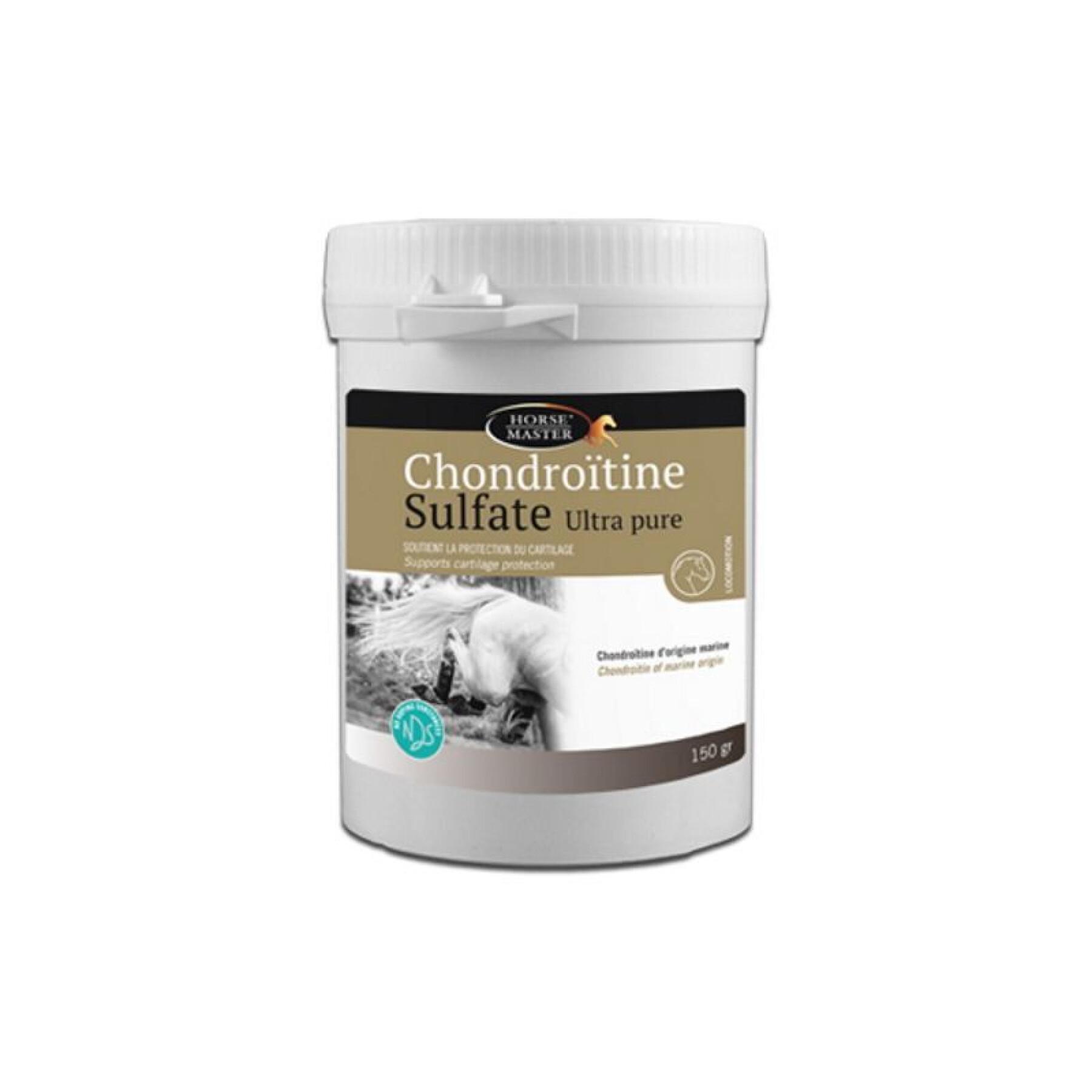 Ledstödstillskott för hästar Horse Master Chondroitine Sulfate Ultra Pure