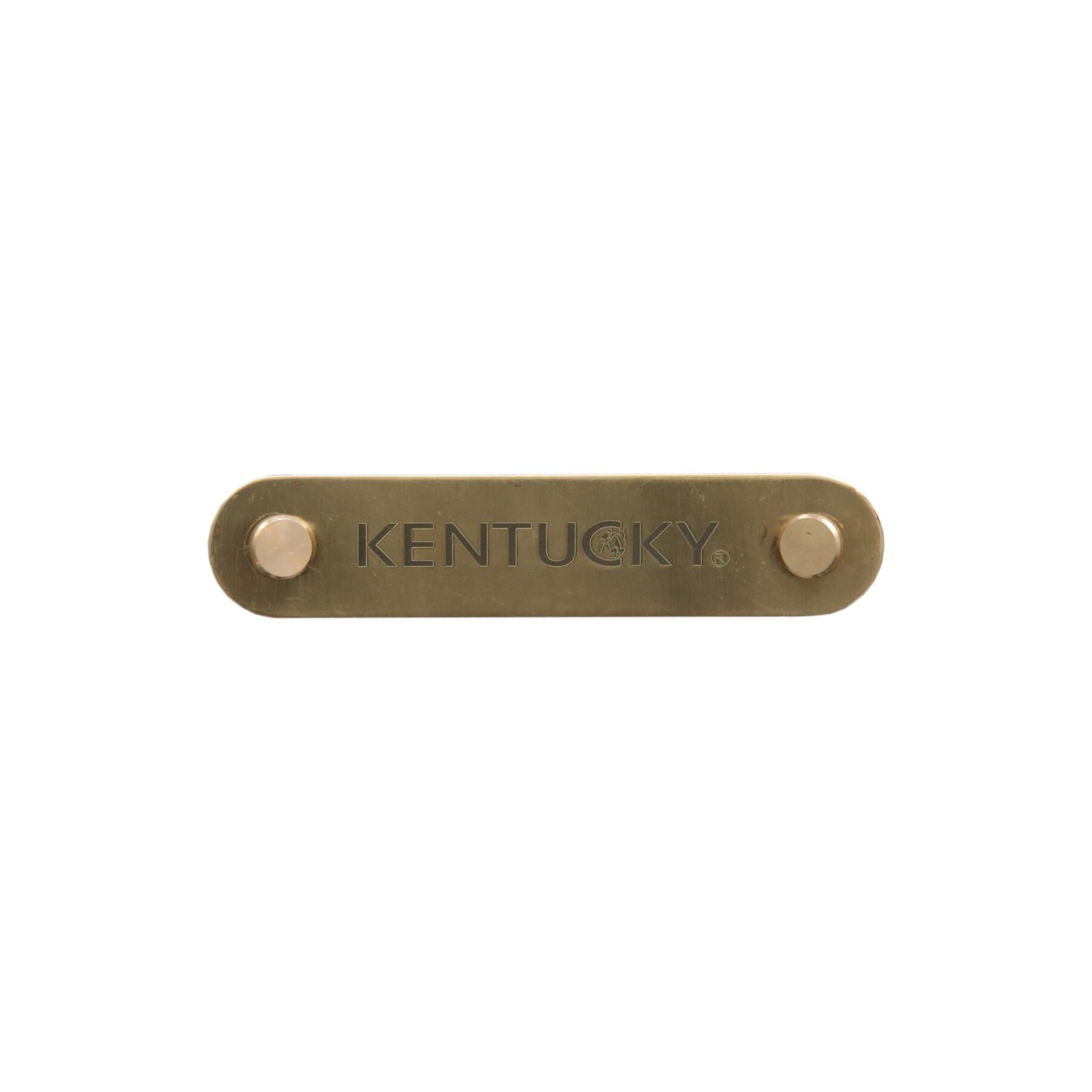 Halterplatta Kentucky