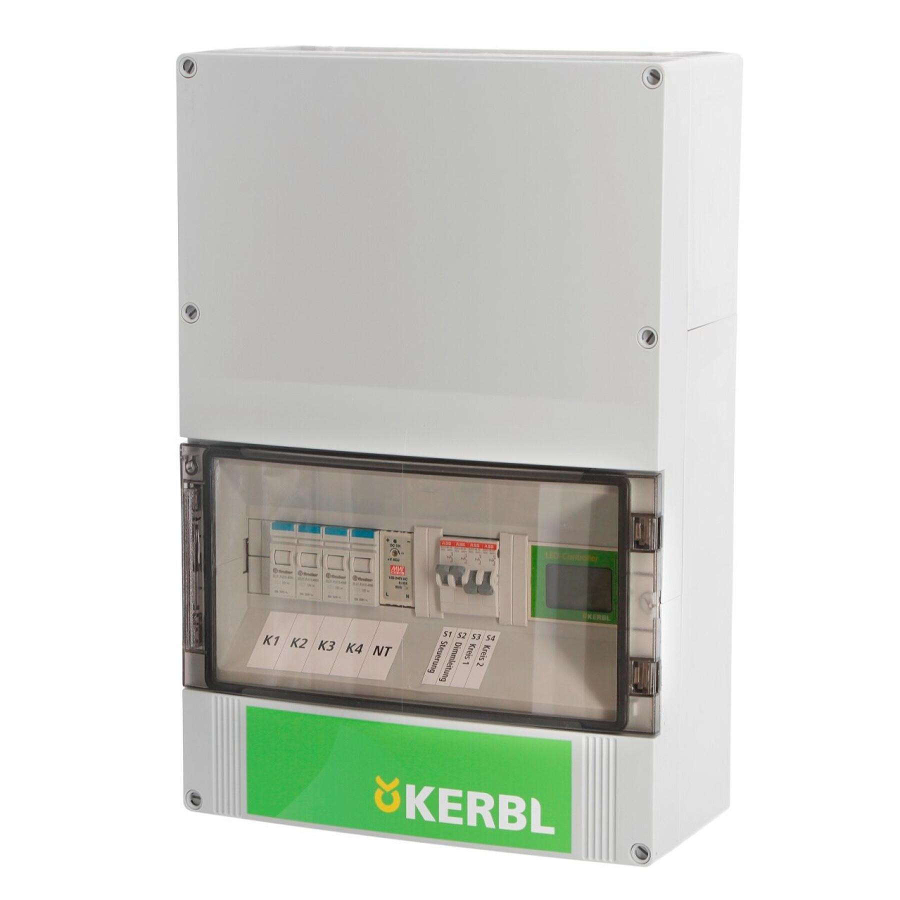 Styrbox för LED-belysning Kerbl