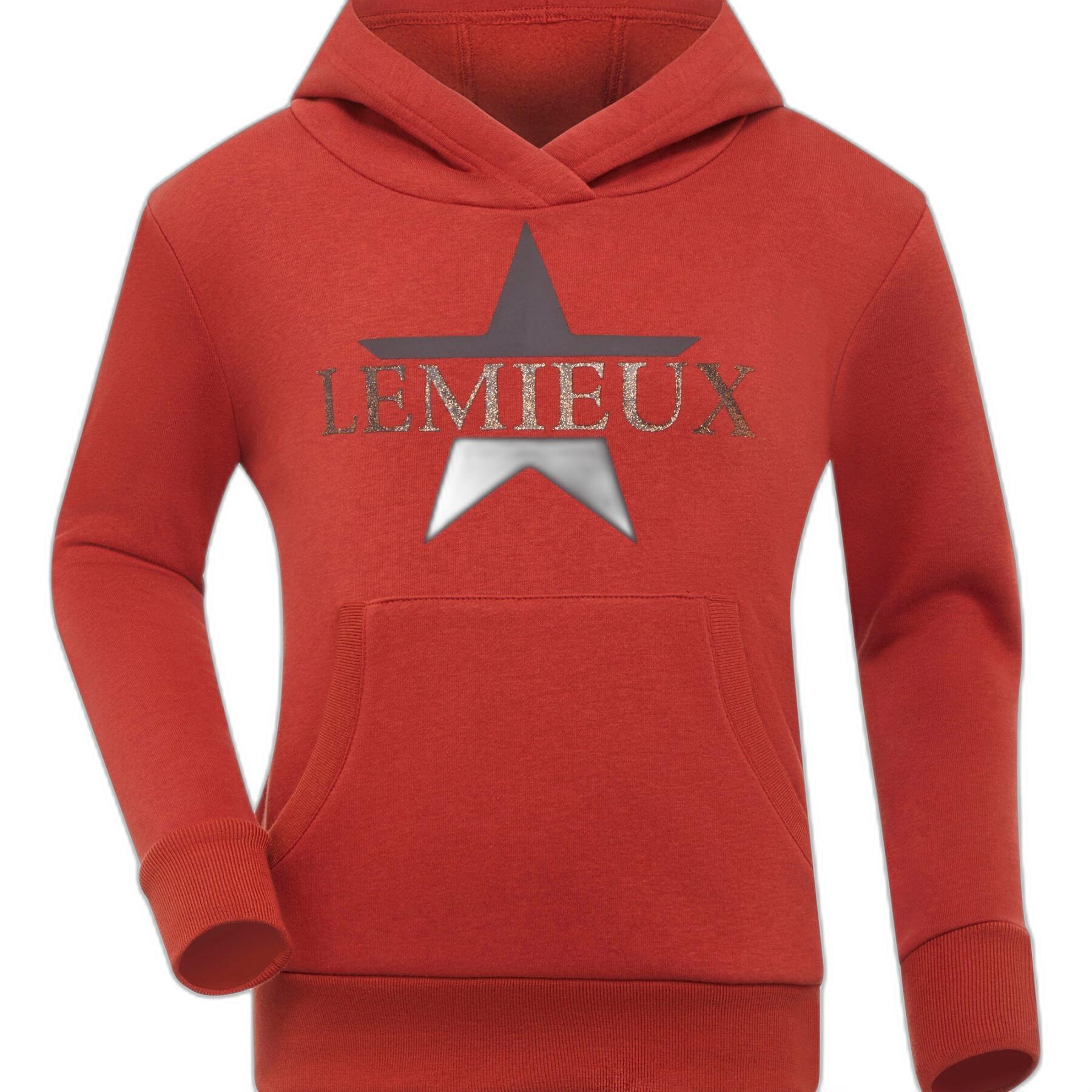 Sweatshirt med huva för barn LeMieux Mini