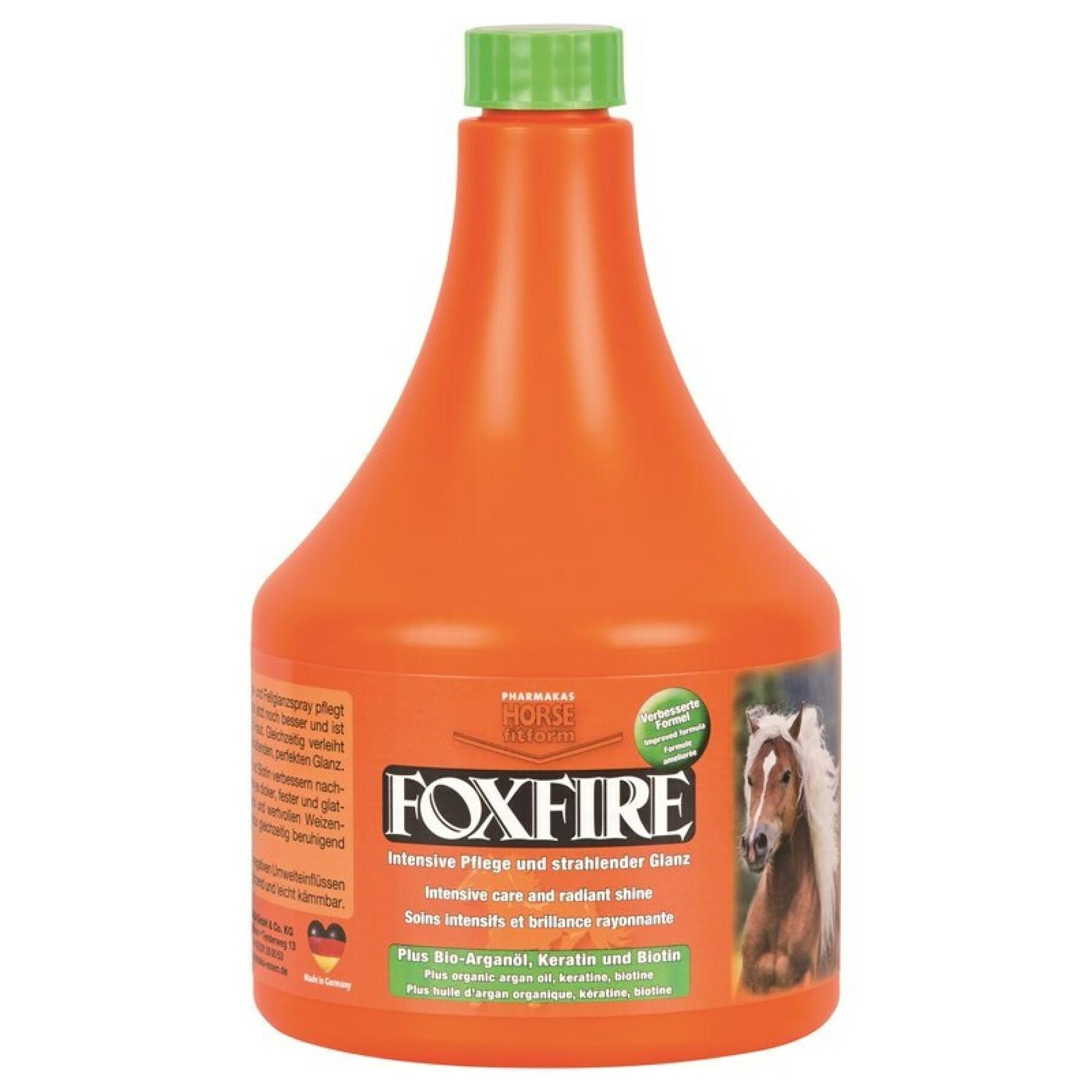 Glansgivande lotion Pharmaka Foxfire 1l