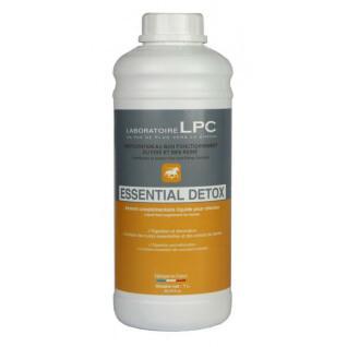 Tillskott för matsmältningen hos hästar LPC Essential Detox