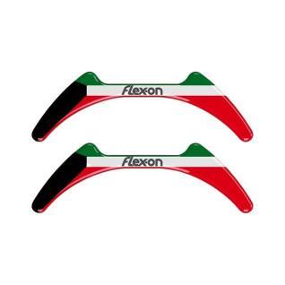 Klistermärken om hästridning Flex On Koweit