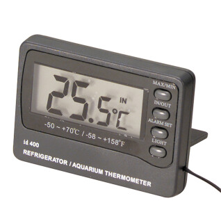 Digital termometer med larm Aqua Della