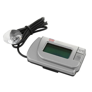 Digital termometer med batteri Aqua Della