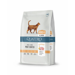 Kattfoder BUBU Pets Quatro Super Premium