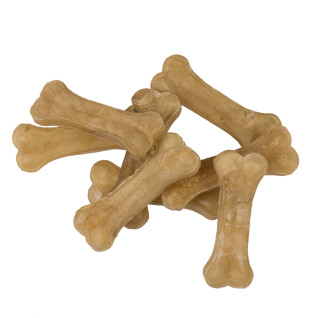 Tuggben för hundar Duvoplus Bone (x3)