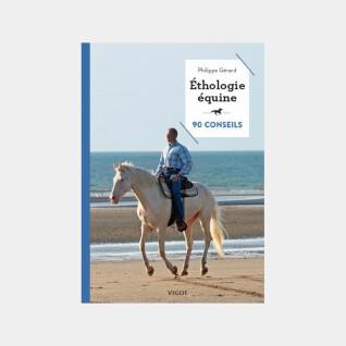 Bok om hästars etologi med 90 tips Ekkia