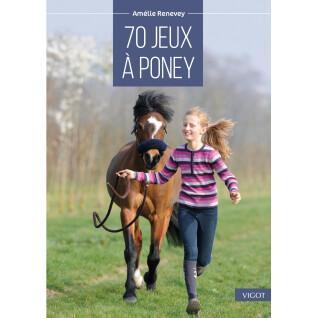 Bok för 70 ponnyspel Ekkia