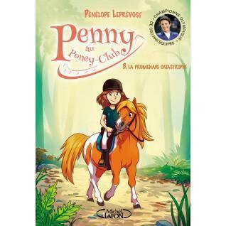 Penny-boken på ponnyklubben la promenade katastrof Ekkia