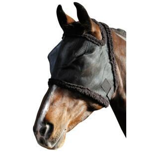 Öronfri flugmask för hästar Harry's Horse