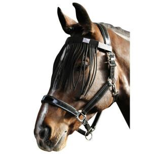 Pannband för hästar som motverkar flugor Harry's Horse