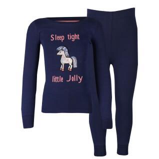 Pyjamas för flickor Horka Jolly