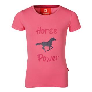 T-shirt för flickor Horka Toppie