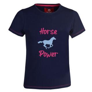 T-shirt för barn Horka Toppie