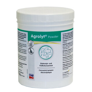 Fodertillskott för nötkreatur Kerbl Agrolyt® Powder