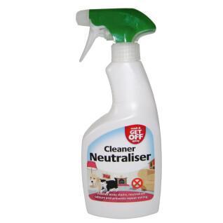 Rengörande/neutraliserande spray Kerbl Spray Wash and Get Off
