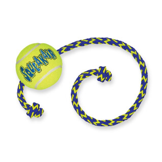 Tennisboll för hundar Kong Air Squeakair