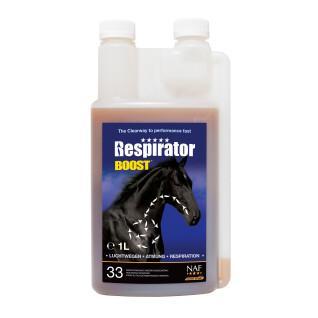 Andningstillskott för hästar NAF Respirator Boost