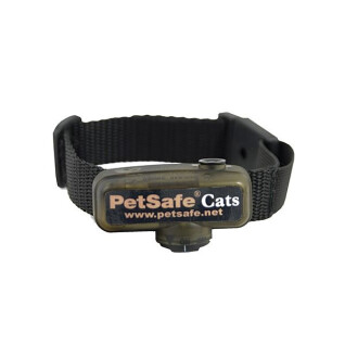 Extra speciellt halsband för katter som förhindrar att katten springer iväg PetSafe