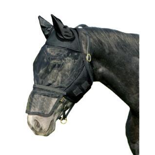 Flugmask för häst QHP