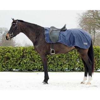 Hästmatta med fleecefoder QHP 420D
