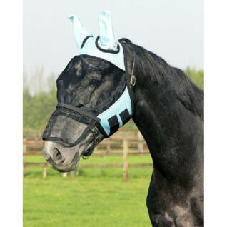 Flugmask för häst QHP
