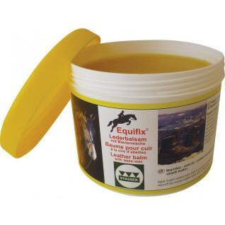 Hovkräm för hästar Stassek Equifix 500 ml