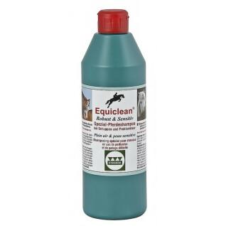 Schampo för hästar Stassek Equiclean 500 ml