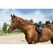 Hästgrimma för ponny läder grooming ERIC THOMAS “Pro”