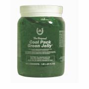 Uppfriskande gel för hästar Farnam Cool-Pack Green Jelly 1,89 L