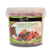 Godis för hästar Horse Master Nutri Sweet - Fruits Rouges 2,5 kg