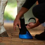 Behandlingsskor för hästar med problemhovar Kerbl Tubbease