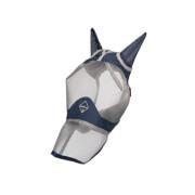 Hästflugmask med nässkydd LeMieux