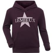Sweatshirt med huva för barn LeMieux Mini