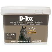 Avgiftningstillskott för hästar NAF D-Tox