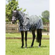 Hästskjorta QHP zebra