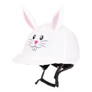Fodral för ridhjälm QHP Easter Bunny
