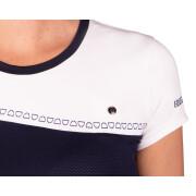 Ridsport-T-shirt för damer QHP Zarah